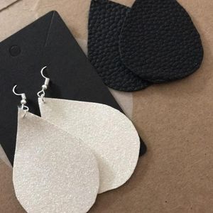 Homemade Earrings
